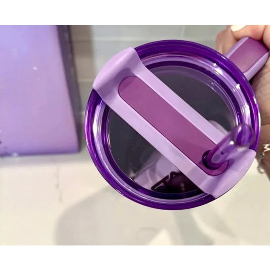 40oz vacuum insulated car cup, suitable for wall mounted hot ice travel cups and drum style straw covers, made of stainl