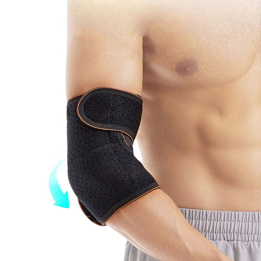 Sports Elbow Special Cover, Pressure Hand, Elbow, Badminton Professional Training Joint Protective Equipment