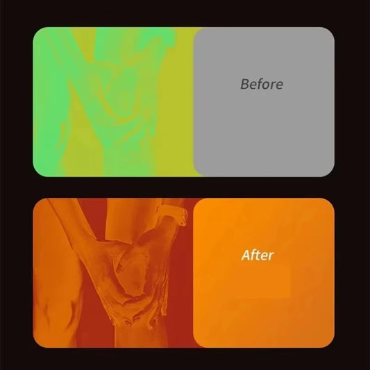 Smart Electric Heated Foot Massager Calf Massage Deep Tissue Kneading Device Hot Compress Leg Feet Muscle Relax Relieve Fatigue