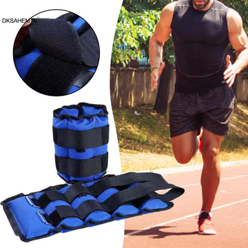 Hand Leggings Sandbag With Adjustable Elastic Fasteners Design Professional Amateur Sports People Outdoor Fitness Equipment