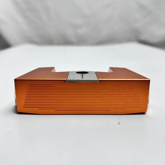 Jean Carlo Golf Putter Head - CNC Milled Aluminum Alloy - Precision Weighted Design Compatible