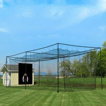 Baseball Pitching Target Softball Practice Hitting Target 4x6 Ft Baseball Hitting Trainer To Enhance Pitching Skill For Backyard