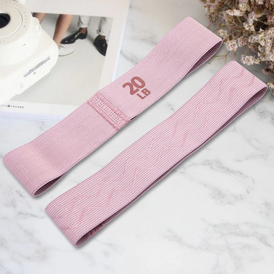 Resistance Booty Bands Anti-Slip Elastic Workout Bands Portable Stretch Fitness Strips Yoga Gym Equipment