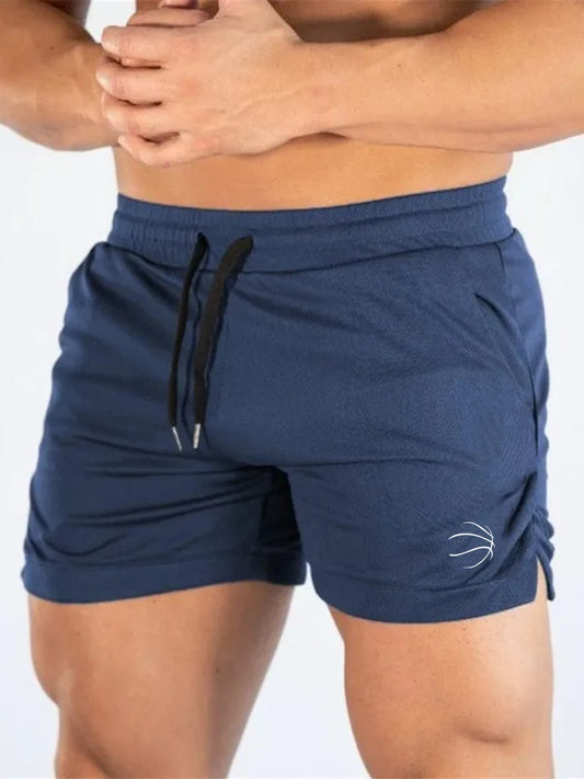 Men Sport Shorts Summer Sportswear Beach Jogging Short Pants Training Shorts Men Basketball Clothing Gym Fitness Running Bottoms