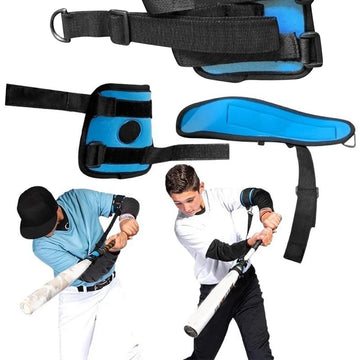Magnetic Baseball & Softball Batting Swing Trainer Baseball Swing Trainer Bands Baseball Training Band for Batting Practice