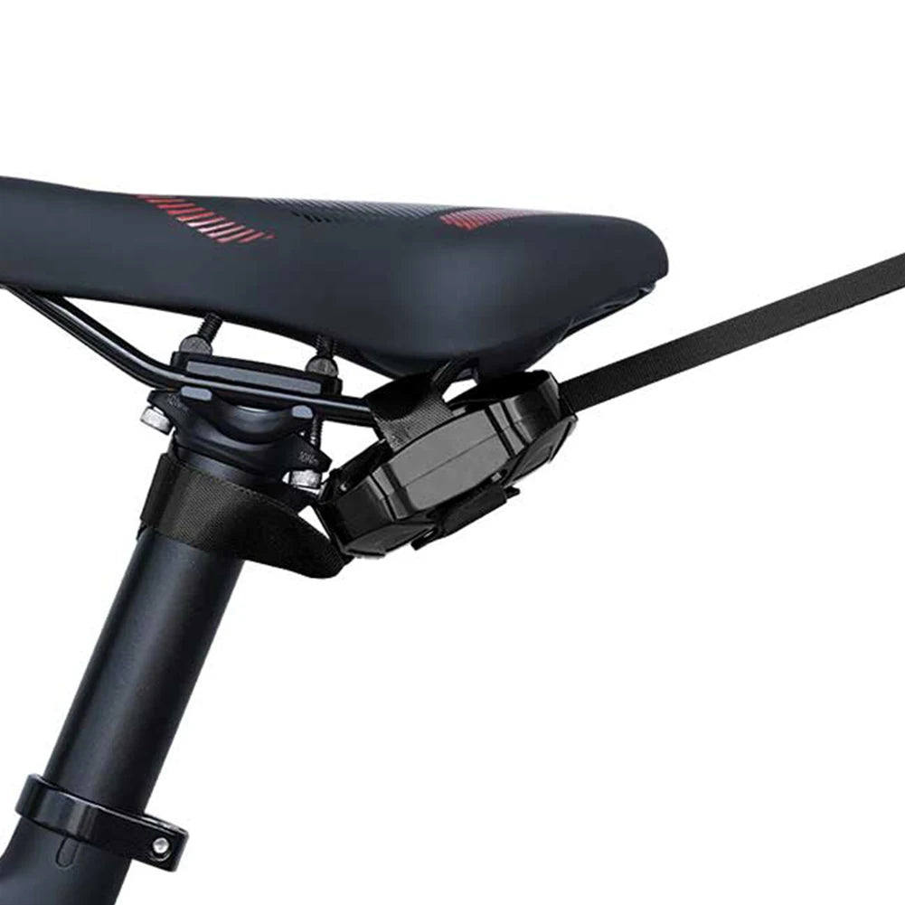 Retractable Bicycle Tow Rope Mountain Bike Parent-Child Pull Rope Flexible Trailer Rope Outdoor Tools