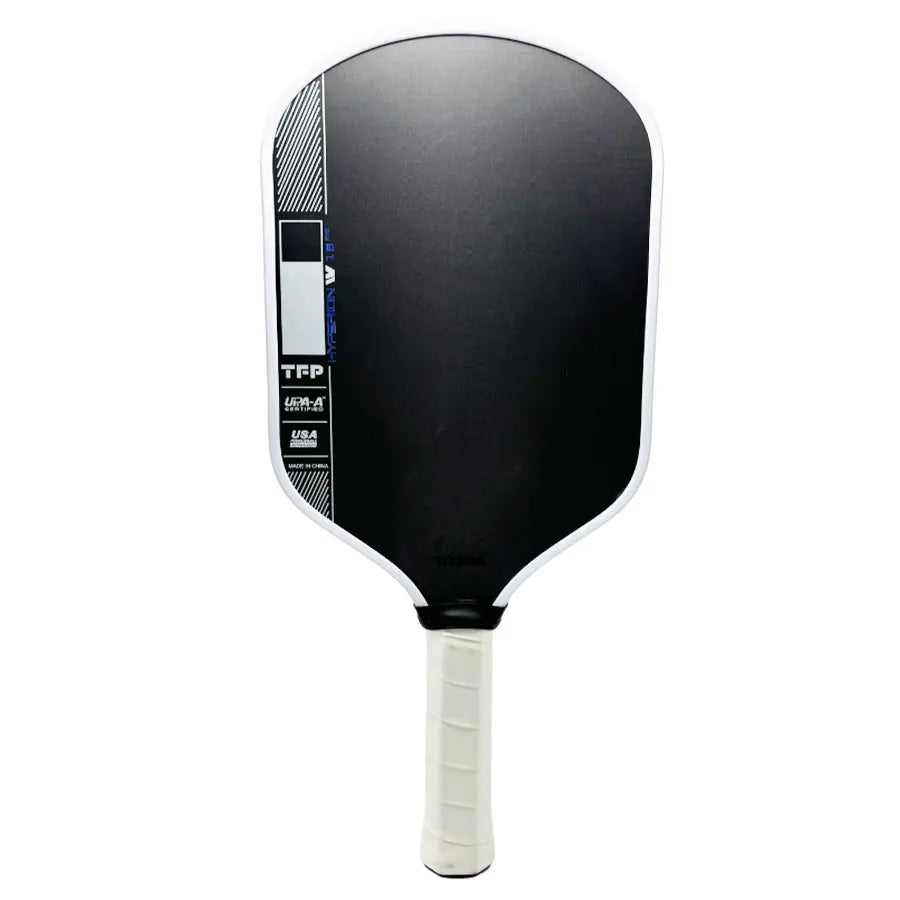 PRO IV Hyproin 16mm GEN4 TFP Foam Core Raw Toray T700 Carbon Fiber Pickleball Paddle Hybrid Racket