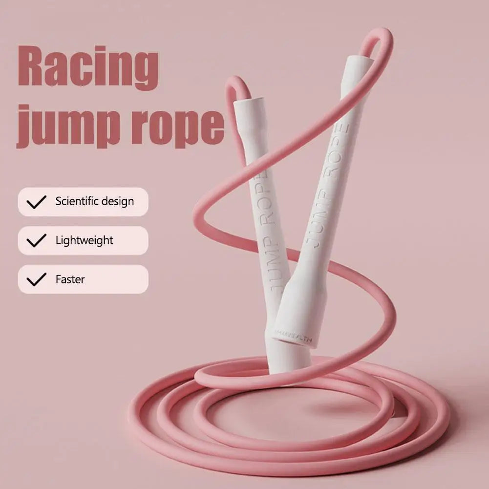 Speed Skills Skipping Rope Adult Jump Rope Children Sports Portable Fitness Equipment PVC Jumping Rope