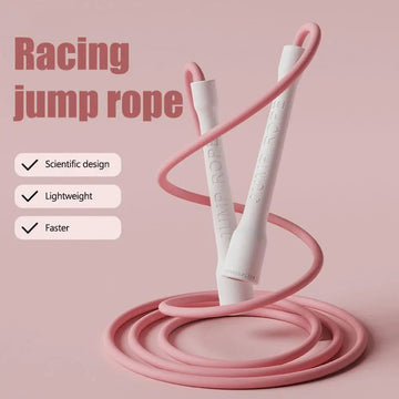 Speed Skills Skipping Rope Adult Jump Rope Children Sports Portable Fitness Equipment PVC Jumping Rope