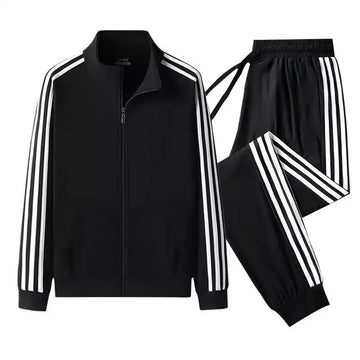 Casual Sportswear Set for Men Lightweight Autumn Spring Hoodie Couple Outfit Big Size Sports Clothes for Men And Women