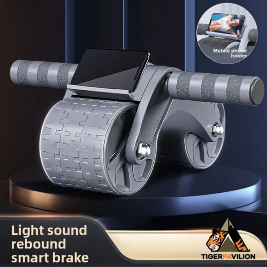 Slimming tool, abdominal wheel, abdominal muscle wheel, home abdominal rolling fitness equipment, abdominal wheel