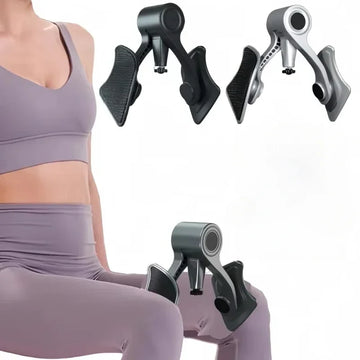 Hot Adjustable Inner Thigh Exercise Equipment Pelvic Floor Muscle Trainer Leg Beauty Device Home Fitness Workout Equipment