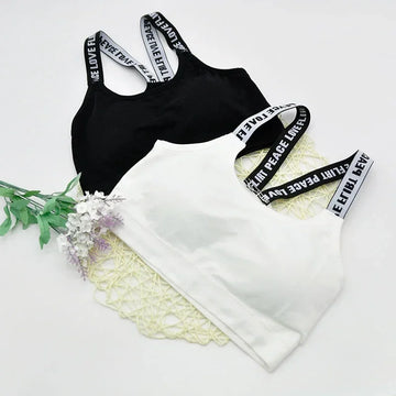 New Sexy Bra Top Women Sports Bra High Impact For Gym Fitness Yoga Female Pad Sportswear Tank Top Sport Push Up Bralette