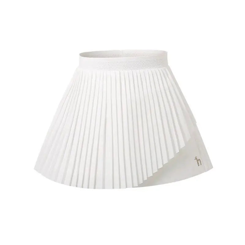 Kids Girls Tennis Golf Skirts Culottes Trouser Skirt Summer Athletic Sports Skirt With Shorts For Dancing Workout Gym Dress