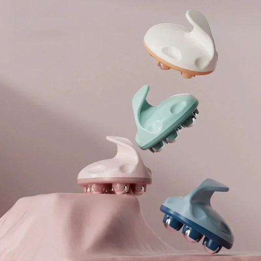 Roller Ball Massager Multifunctional Massage 7 Beads Professional therapy Portable Beautiful Health Care Massage  Instrument