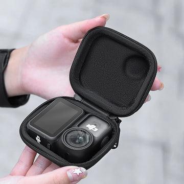 Mini Storage Bag Travel Carrying Case for DJI Osmo Nano Screen Protector Glass Fim for DJI Osmo Nano Camera Accessories