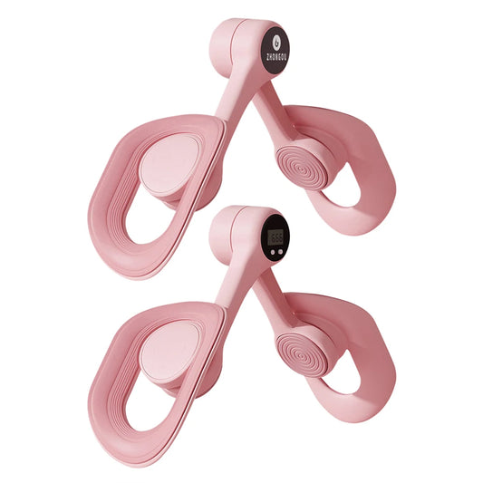Kegel Pelvic Floor Trainer Non-Slip Workout Exerciser Equipment Inner Thigh Muscle Master for Postpartum Recovery Leg Training