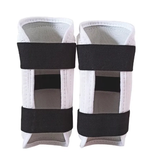 Professional WTF Taekwondo Arm Shin Protector Guard boxing Sparring Sanda taekwondo boxing Leggings Arm protector taekwondo Gear