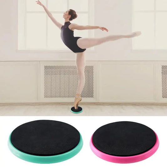 Ballet Turning Board Ballet Pirouette Dance Spinner Disc Dance Equipment With Non-Slip Surfaces For Gymnasts Figure Skaters