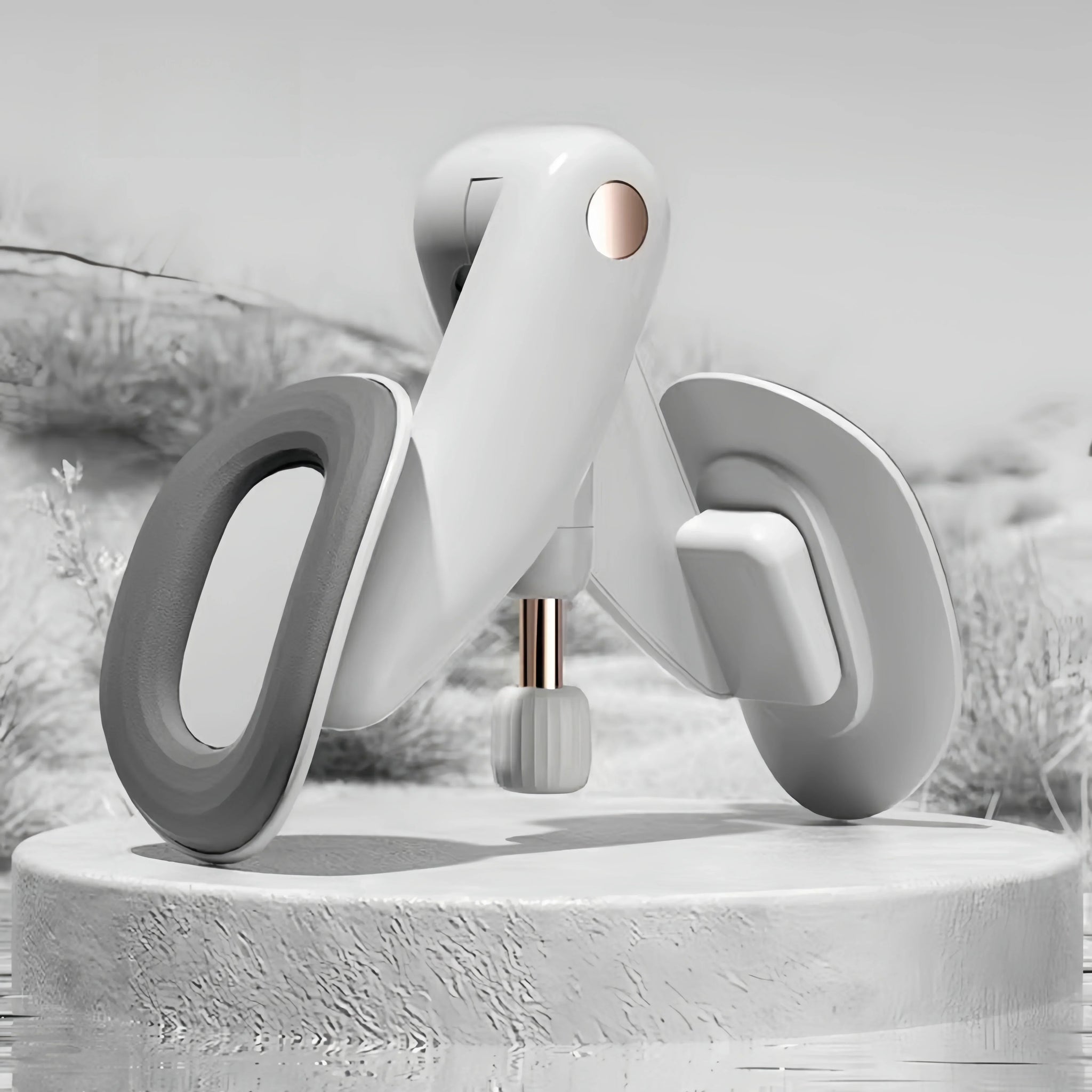 Hydraulic leg muscle trainer, pelvic floor muscle exercise device  fitness equipment exercise gym squat rack