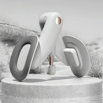 Hydraulic leg muscle trainer, pelvic floor muscle exercise device  fitness equipment exercise gym squat rack