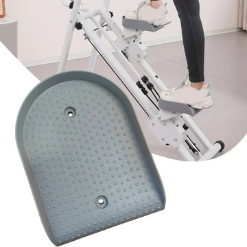 Non-slip Steppers Stair Stepper Pedal Fitness Training Stable Exercise Platform Lightweight Design For Stepper Equipment