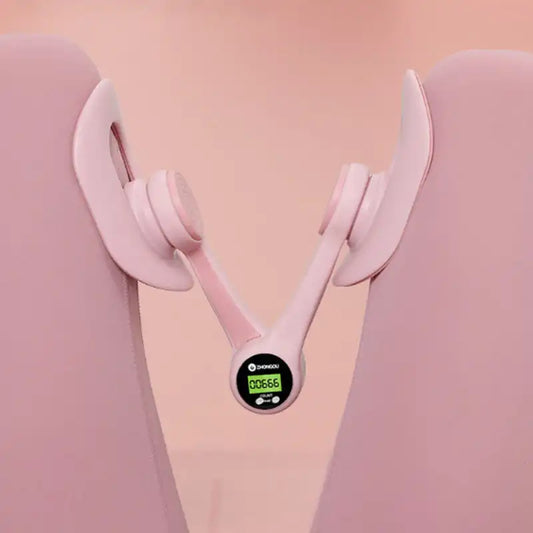 Non-Slip Comfortable Pelvic Floor Muscle Trainer，Pelvic Floor Muscle Trainer Exerciser Hip and Inner Thigh Exercise Equipment  ﻿