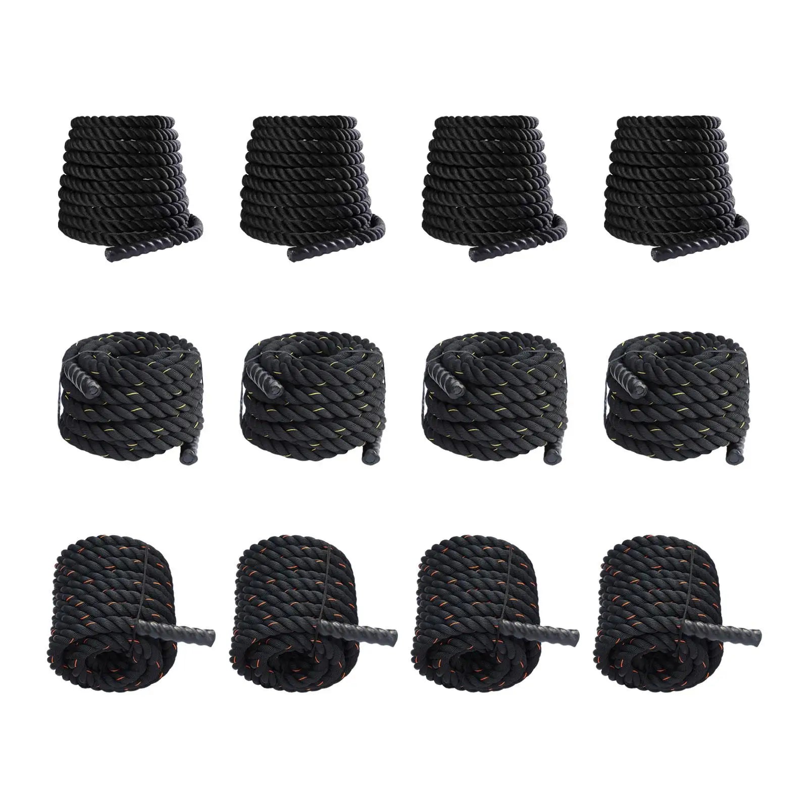 Battle Exercise Exercise Training Heavy Ropes Professional Outdoor Jumping Rope