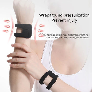 Adjustable Support Wrist Brace Thin Sports Yoga Wrist Band Tfcc Tear Triangular Fibrocartilage Injuries Brace Ulnar Fix