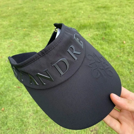 ST ANDREWS Korea Women fashion Golf Hat summer sports Sunscreen breathable Sun hat sports cap