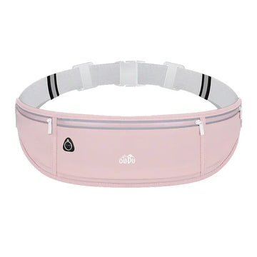 Outdoor Waterproof Invisible Running Waist bag Sports Fanny Pack Men Women Hidden Black Gym Bags Phone Accessories Backpack