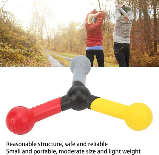 Reactive Catch Trainer For Improving Hand-Eye Coordination & Speed Reaction Speed Training Stick Baseball Boxing Reflex