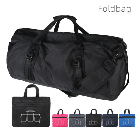 large size Outdoor Portable Travel Bag Foldable Travel Bag Leisure Fitness Bag Luggage Bag Printing