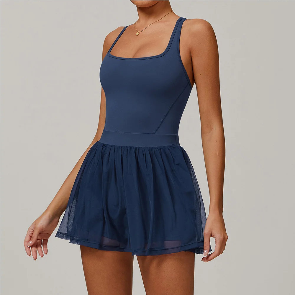 Jumpsuit Gym Set One Piece Workout Clothes for Women Sportswear Yoga Set Fitness Running Sport Suit Outfit Push Up Gym Rompers