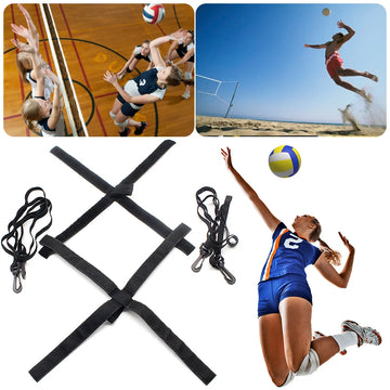 Adjustable Volleyball Practice Equipment Wicked-Fast Arm Speed Volleyball Training Aid Improve Arm Swing Mechanics Spiking Power