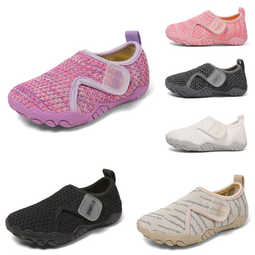 Water Shoes Kids Walking Barefoot Boy Girl Quick Dry Non-slip Beach Sneakers Children Swimming Light Aqua Shoes Outdoor Garden
