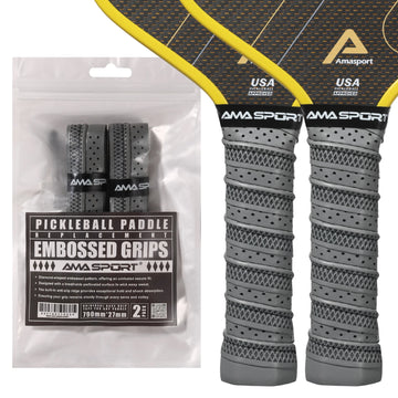 Non-Slip Pickleball Paddle Grip Tape,Moisture-Wicking Pickball Replacement Grip, Premium Pickleball Racket Replacement Grip Wrap