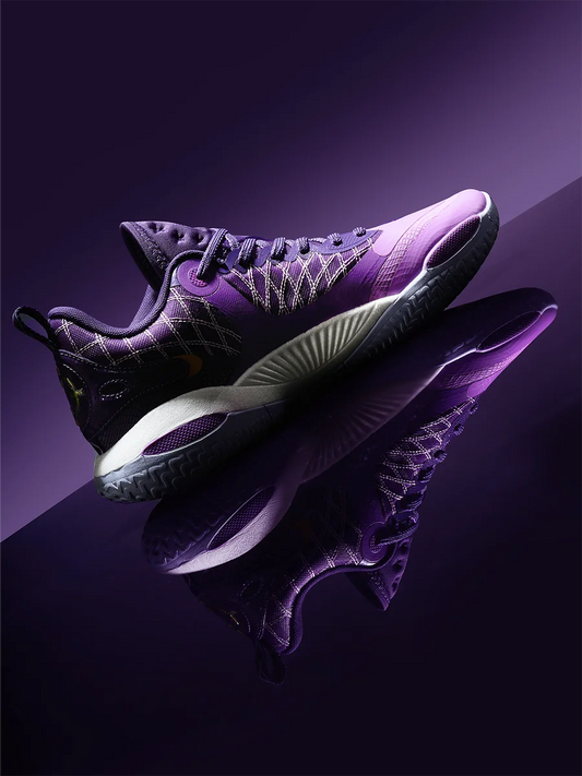 RIGORER AR2 'Showtime' Austin Reaves Men's Pro Basketball Shoes-High-Cushion, Non-Slip, Professional Combat Sports Shoes