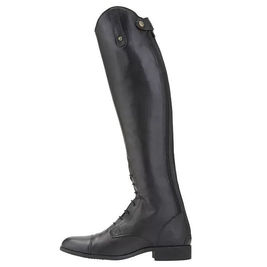 European and American Women  Knight Boots Equestrian Boots Oversized Shoes Lightweight Comfort Knight Boots Black and Brown