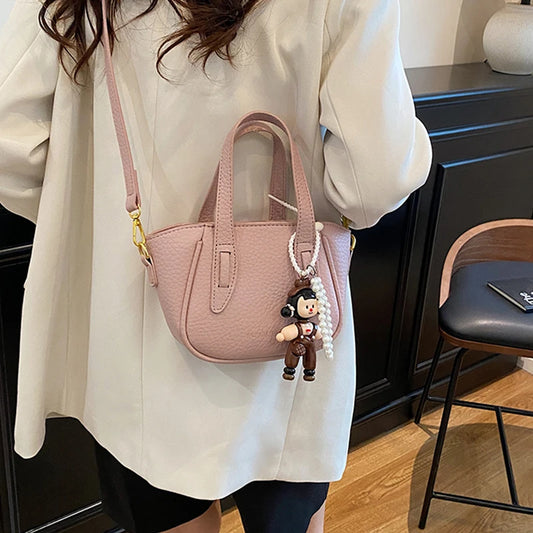 Cute Spring Summer Collection Medium Women s Handbag Crossbody Bag Dumpling Bag