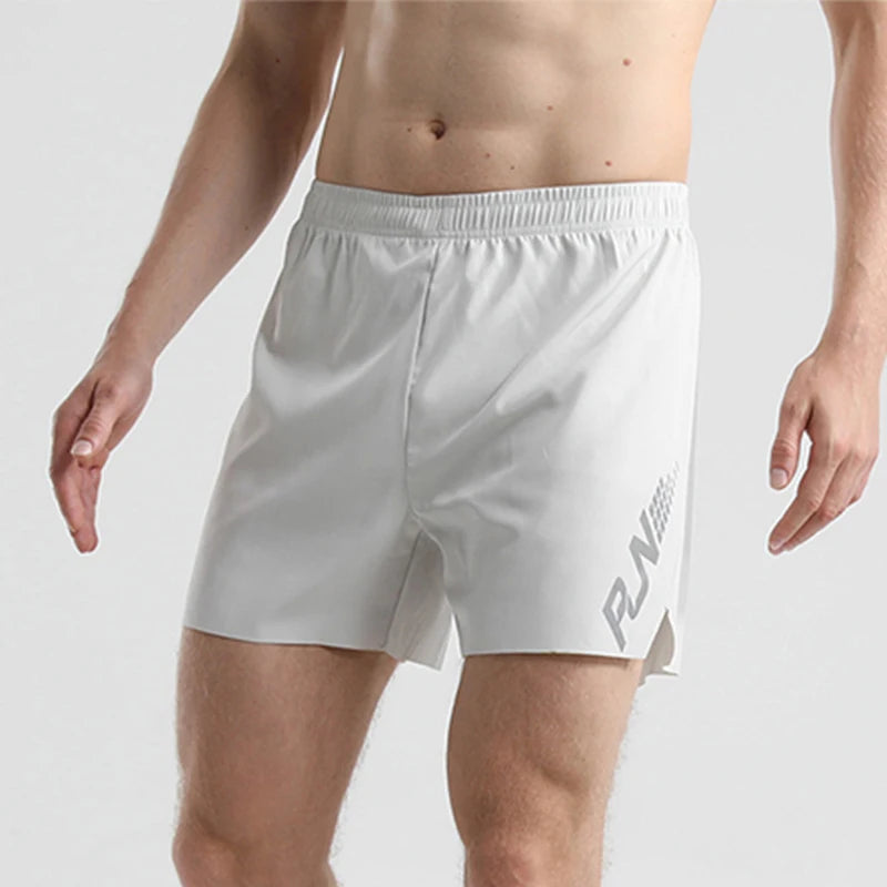 Men Running Shorts Summer Sportswear Gym Fitness Shorts Quick Dry Male Bottoms Workout Training Jogging  Football Short Pant Men