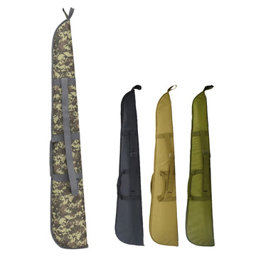 Tactical Outdoor Hunting Gun Bag Shotgun Rifle Gun Carry Bags Combat Shoulder Strap Gun Protection Case Backpack 128cm