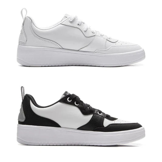 Li-Ning Men Women LIGHTCOOL Lifestyle Shoes Wearable Sport Shoes Classic Comfortable LiNing Unisex Leisure Sneakers AGCV061