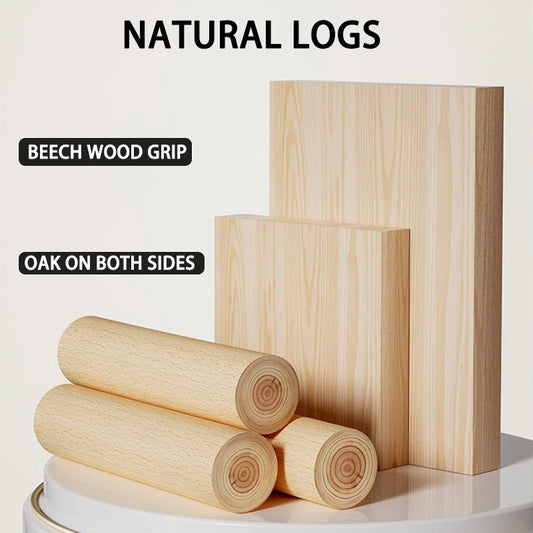 Push-up Stand Wood Pushup Bars Exercise Non-Slip Parallettes Handle Stands Calisthenics Fitness Equipment Home Strength Training