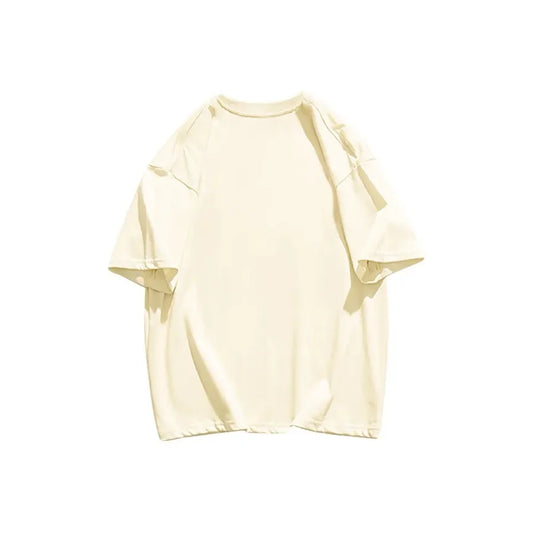 Fashionable summer versatile and age-reducing Korean loose short-sleeved T-shirt for women clothing y2k top graphic t shirts