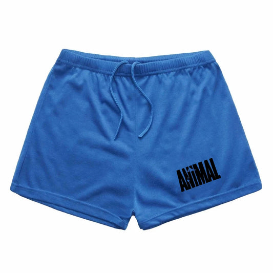 Men's summer gym exercise men's breathable sportswear jogging beach men's fitness bodybuilding comfortable sports shorts